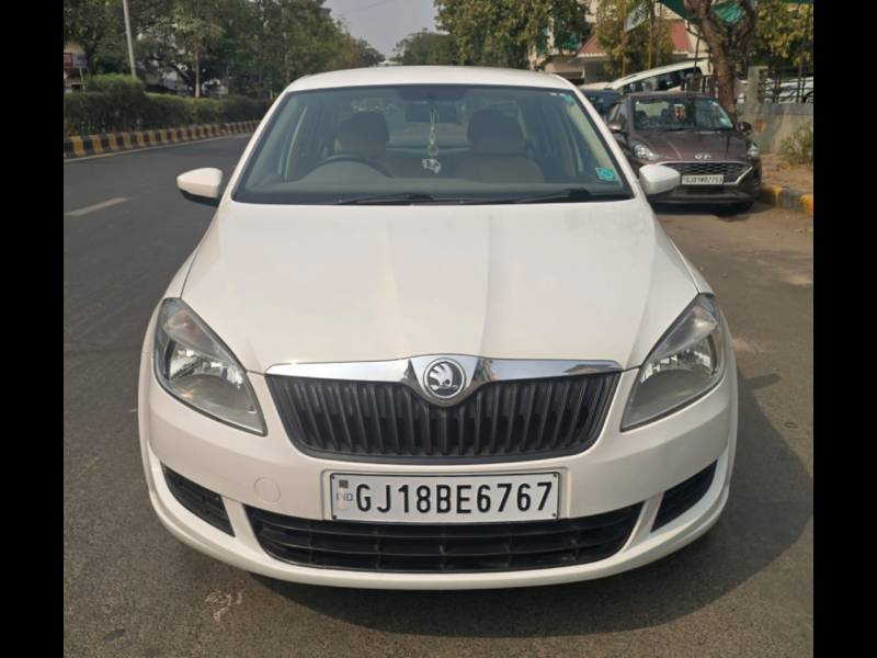 Skoda Rapid Style 1.5 TDI