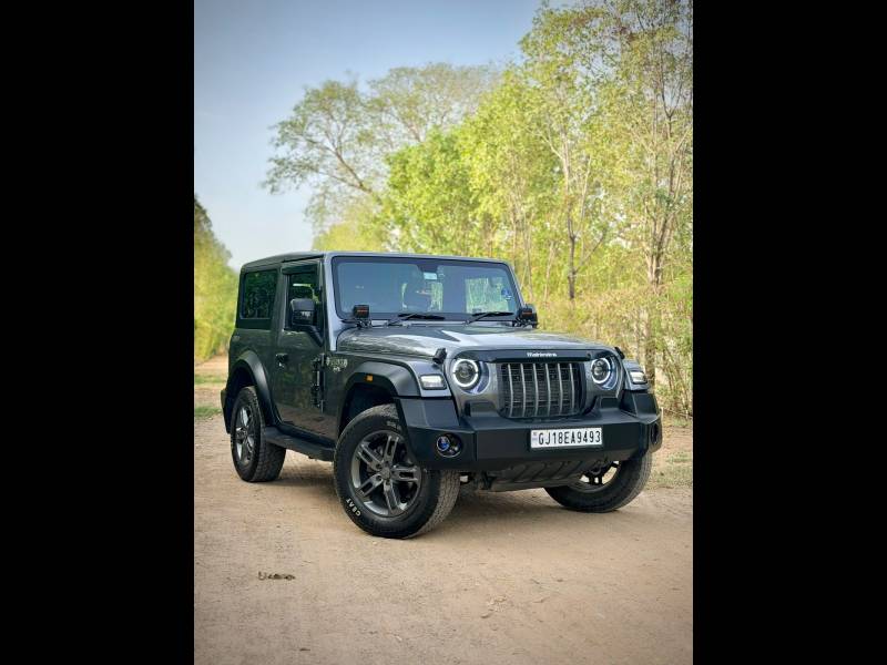 Mahindra Thar LX Hard Top Petrol AT RWD [2023]