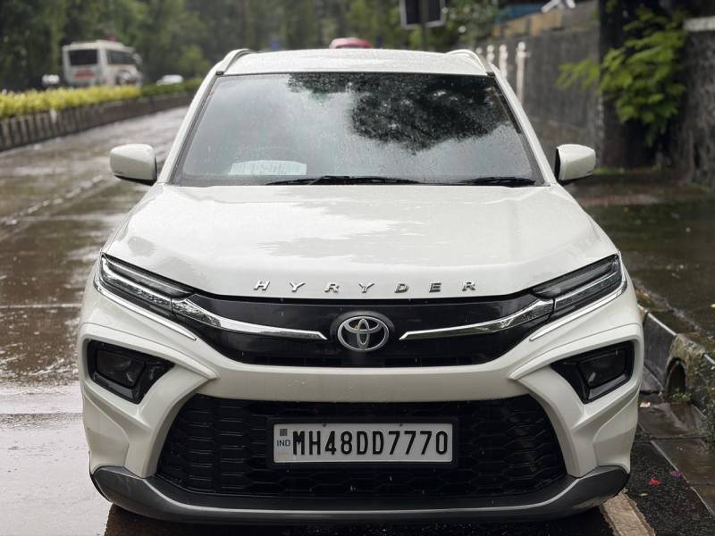 Toyota Urban Cruiser Hyryder E NeoDrive