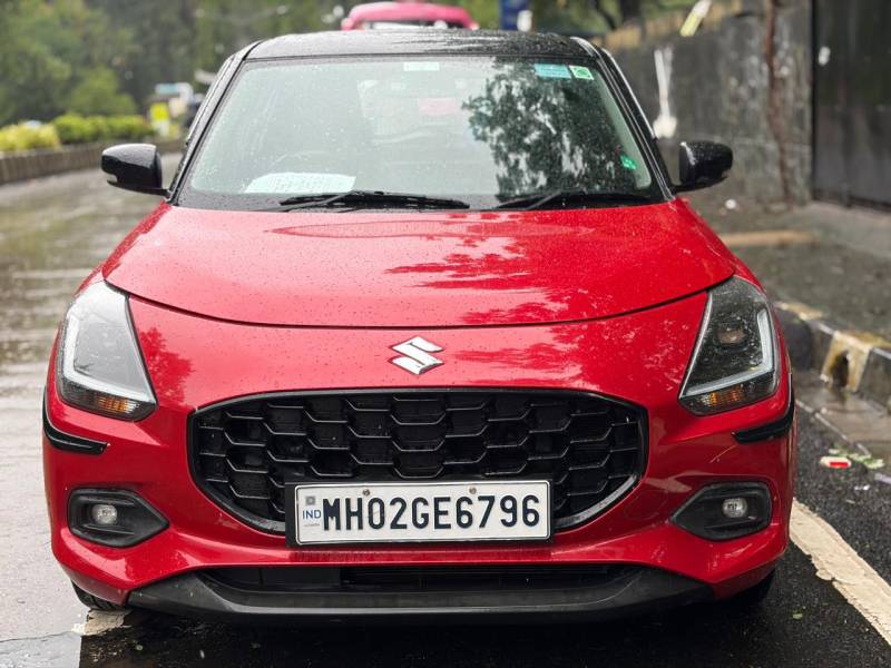 Maruti Suzuki Swift ZXi Plus AMT