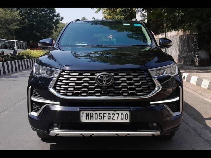 Toyota Innova Hycross ZX (O) Hybrid 7 STR