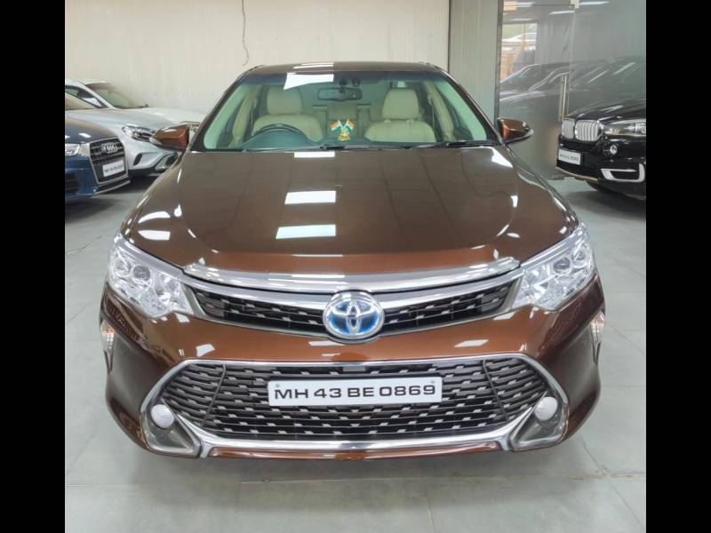 Toyota Camry Hybrid