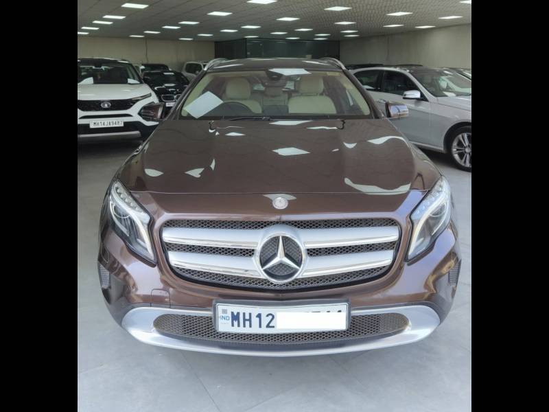 Mercedes Benz GLA Class 200 CDI Style