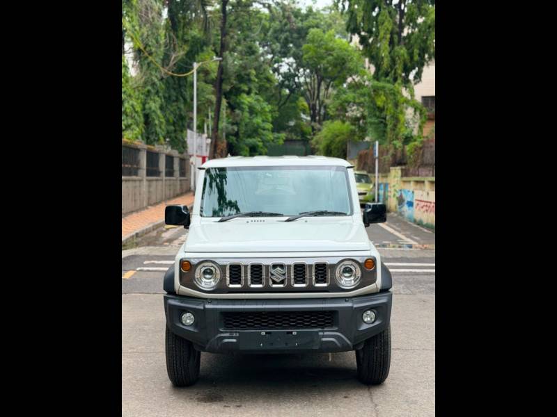 Maruti Suzuki Jimny Alpha AT