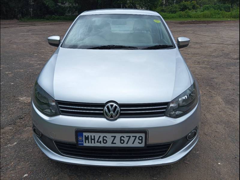 Volkswagen Vento Highline Petrol AT