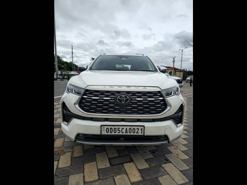 Toyota Innova Hycross ZX (O) Hybrid (Electric + Petrol) Automatic (e-CVT) 7 STR Limited Edition