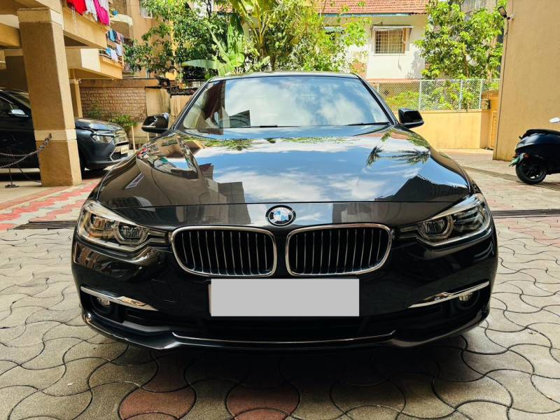 BMW 3 Series 320d Luxury Line