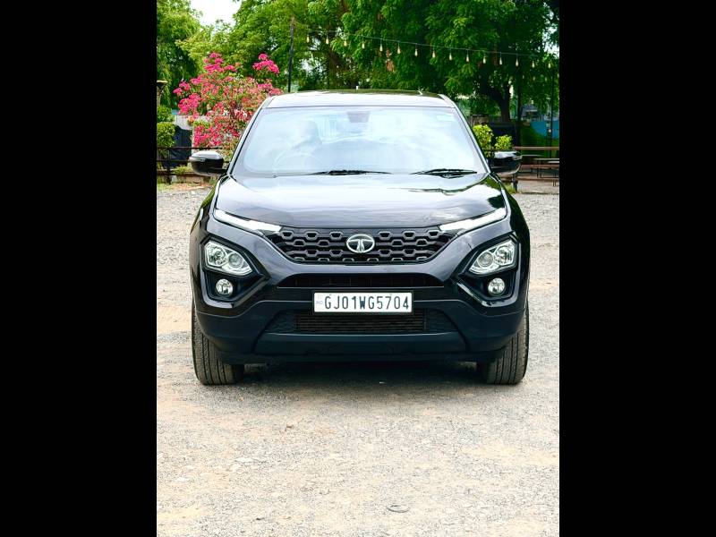 Tata Harrier XZA Plus Dark Edition