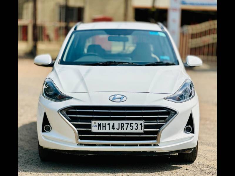 Hyundai Grand i10 NIOS Sportz AMT 1.2 Kappa VTVT