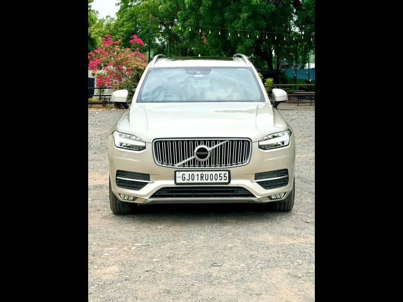 Volvo XC90 D5 Inscription