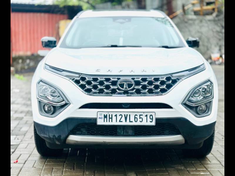 Tata Safari XZA Plus (O) 6 S