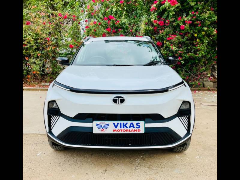 Tata Nexon EV Creative Plus Medium Range