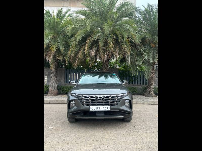 Hyundai Tucson Signature 2.0 AT Petrol