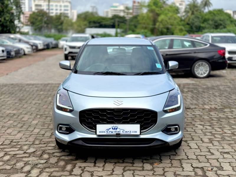 Maruti Suzuki Swift ZXi Petrol Automatic