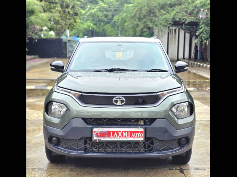 Tata Punch Camo Adventure MT