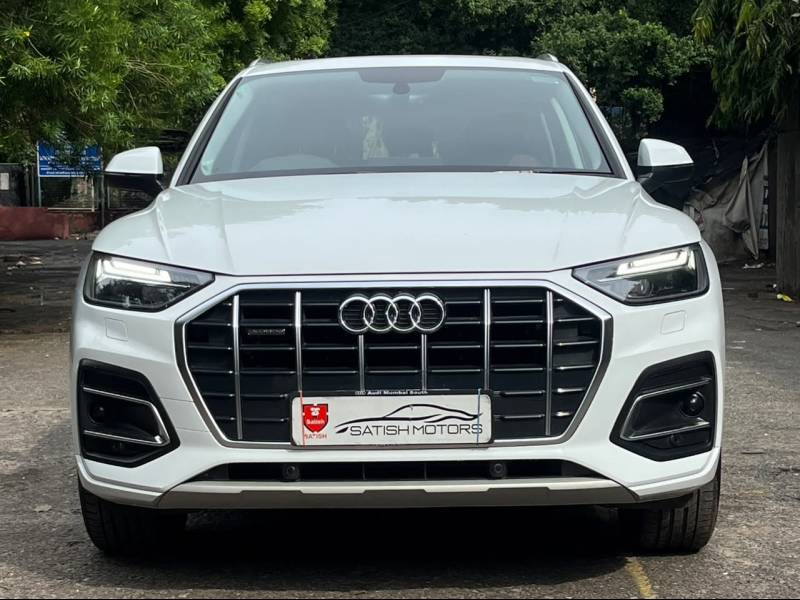 Audi Q5 Bold Edition