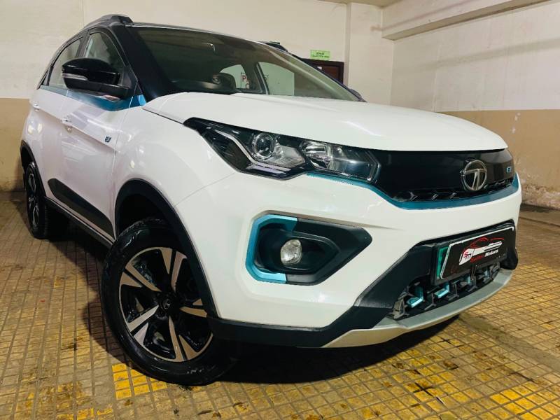 Tata Nexon EV Max XZ Plus Lux 7.2 KW Fast Charger