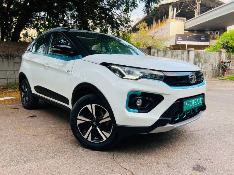 Tata Nexon EV Max XZ Plus Lux 7.2 KW Fast Charger