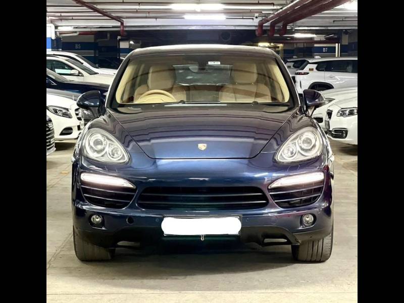 Porsche Cayenne Diesel