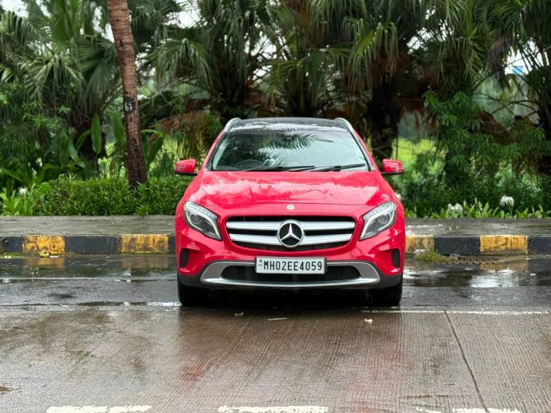 Mercedes Benz GLA Class GLA200CDI Sport