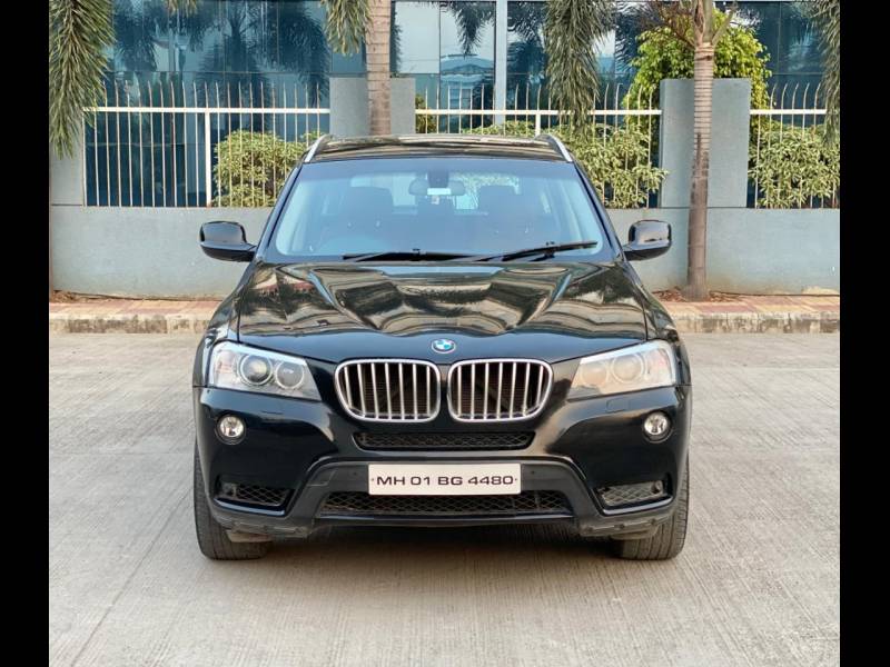BMW X3 xDrive30d
