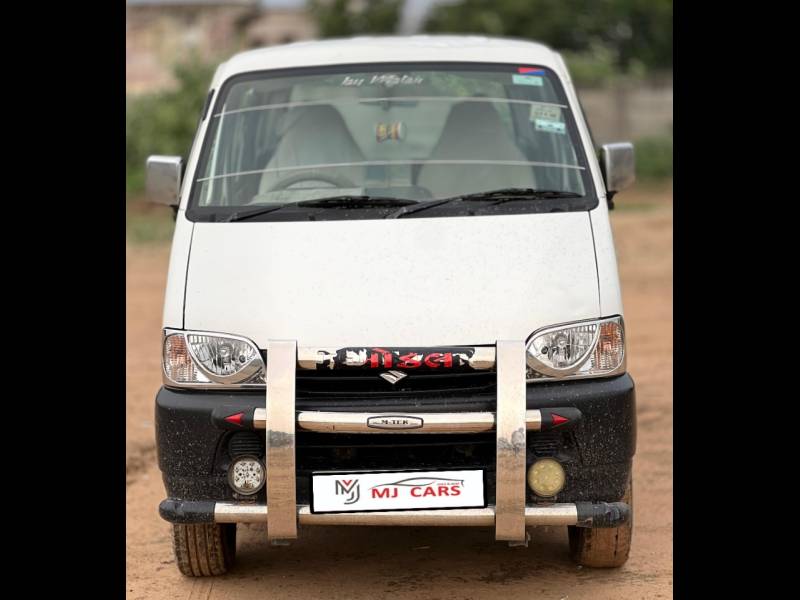 Maruti Suzuki Eeco 5 STR AC (O) CNG