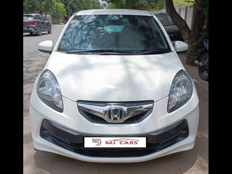Honda Brio S MT