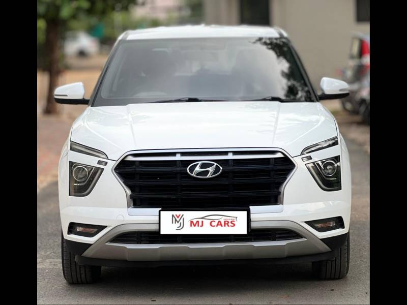 Hyundai Creta EX 1.5 Petrol