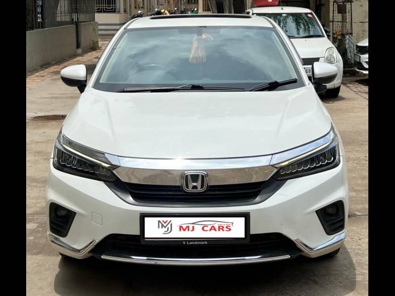 Honda City ZX Petrol