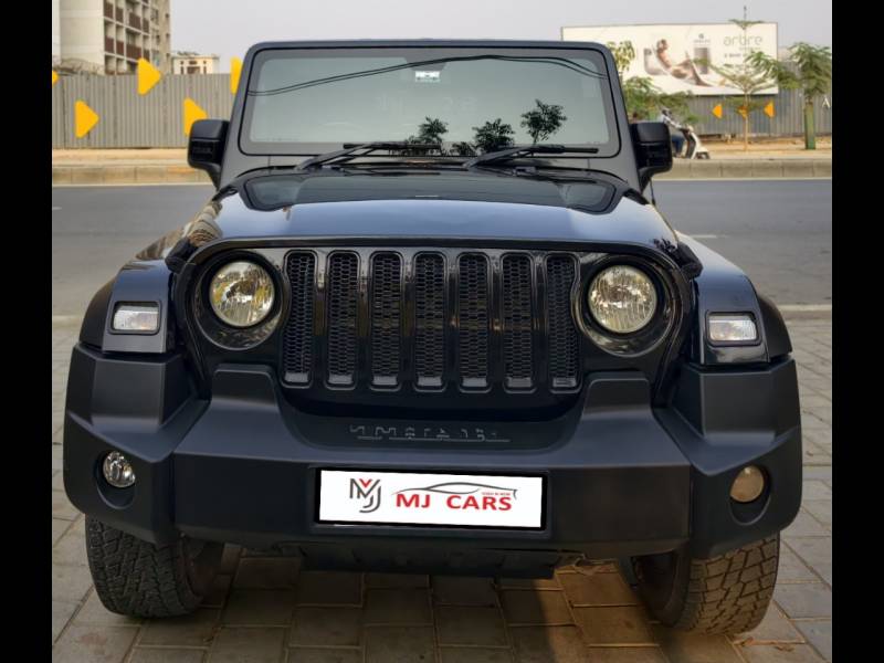 Mahindra Thar LX Hard Top Diesel MT RWD