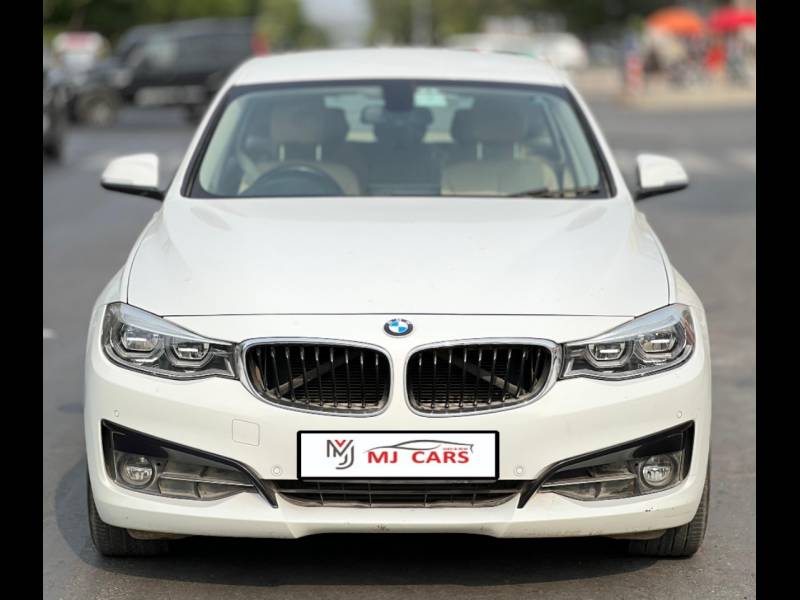 BMW 3 Series GT 320d Sport Line