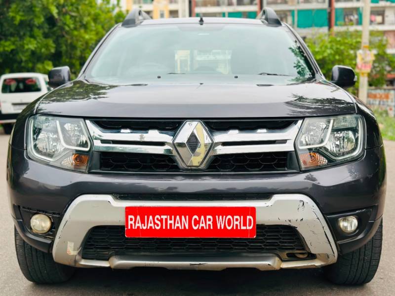 Renault Duster RXZ Diesel 85PS