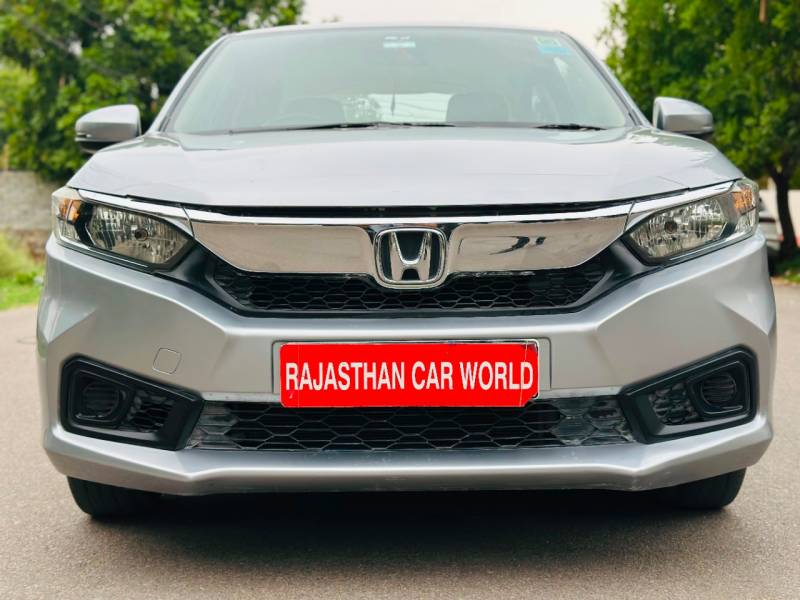 Honda Amaze 1.2 S MT Petrol