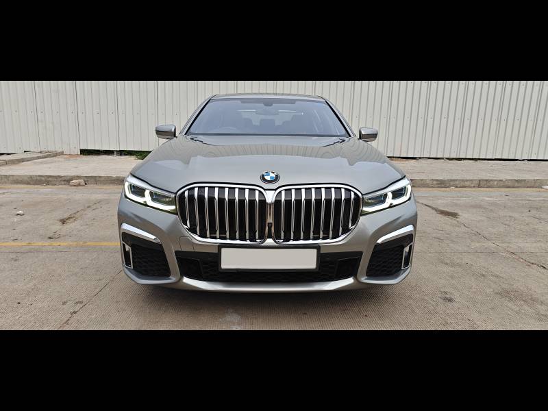 BMW 7 Series 740 Li M Sport
