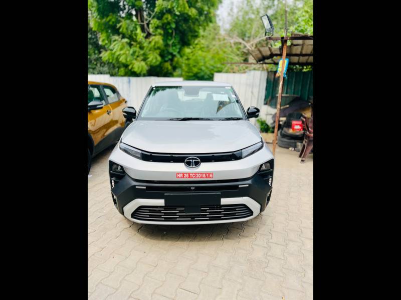 Tata Punch Adventure MT