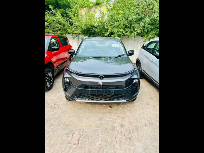 Tata Nexon Creative Plus (S) 1.2 Petrol 6MT