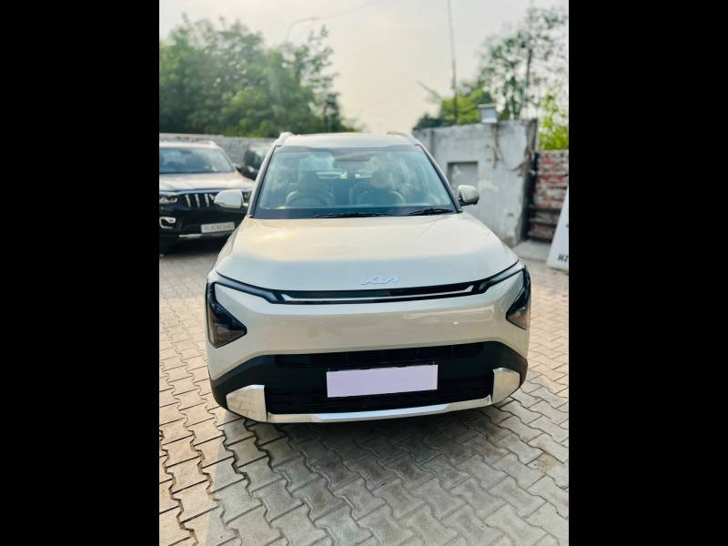 Kia Carens Clavis HTX Plus Petrol 1.5L Turbo Manual 7 STR