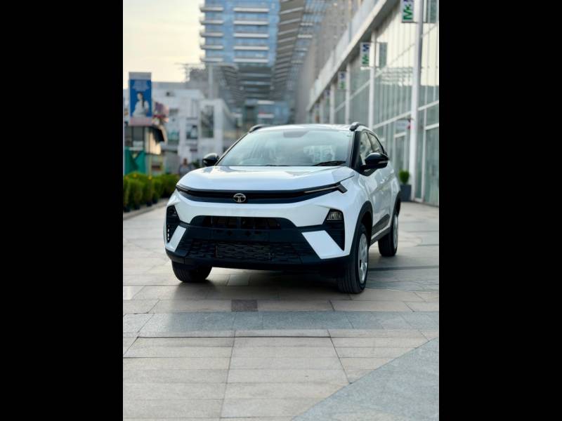 Tata Nexon Pure Plus 1.2 Petrol 6MT