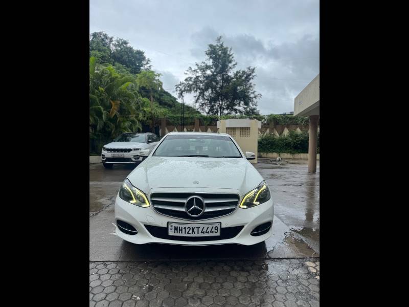 Mercedes Benz E Class E250 CDI Avantgarde