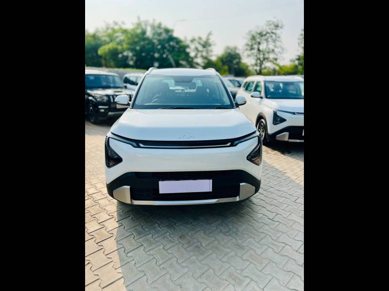 Kia Carens Clavis HTK Plus 1.5 Diesel AT