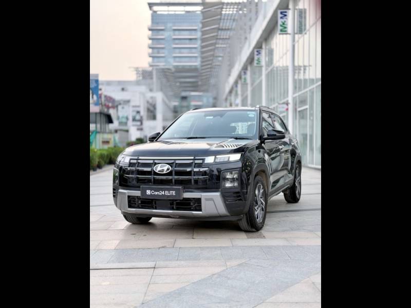 Hyundai Creta SX Tech Petrol 1.5L Automatic (CVT)