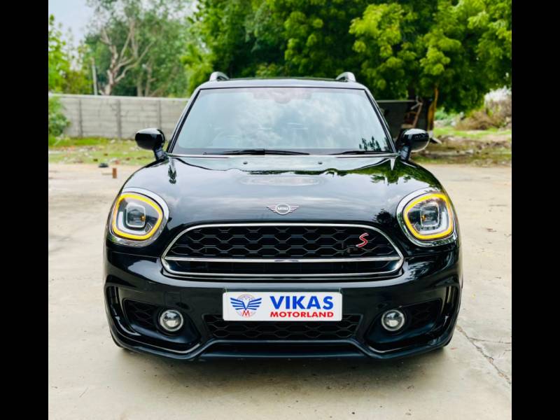 Mini Countryman Cooper S JCW Inspired