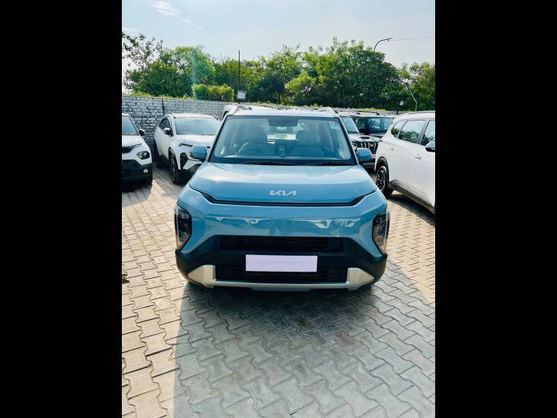 Kia Syros HTX 1.0 Turbo 6MT
