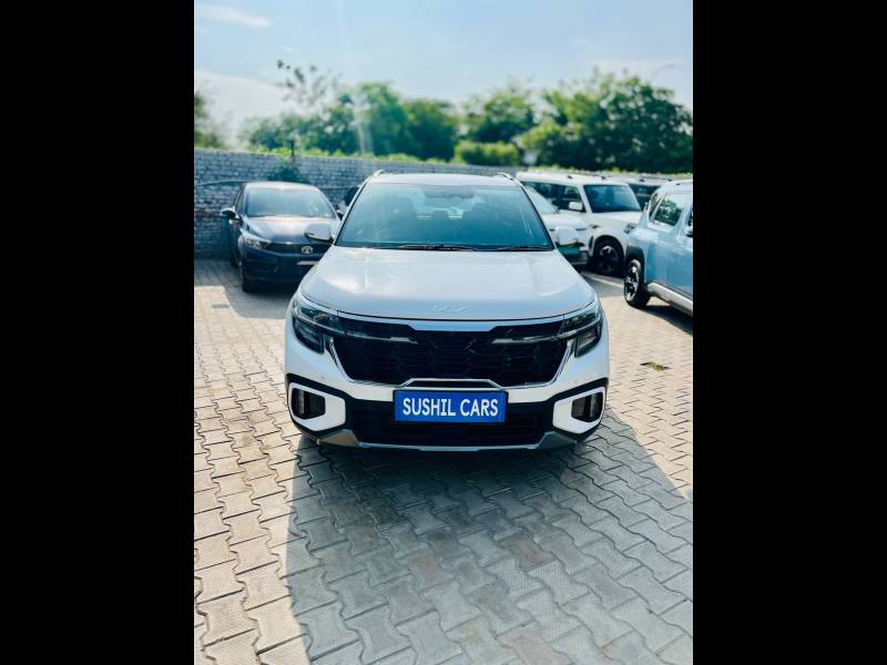 Kia Seltos GTX Plus 1.5 Turbo Petrol DCT