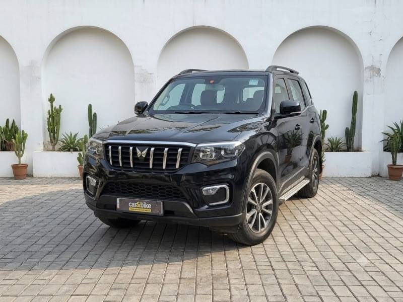 Mahindra Scorpio-N Z4 Diesel AT 2WD 7 STR
