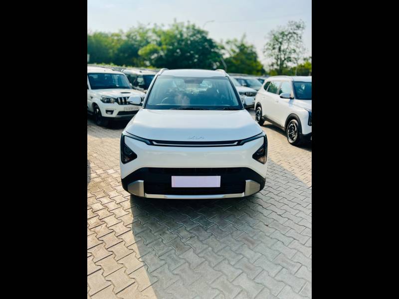 Kia Carens Clavis HTK Plus 1.5 Diesel AT