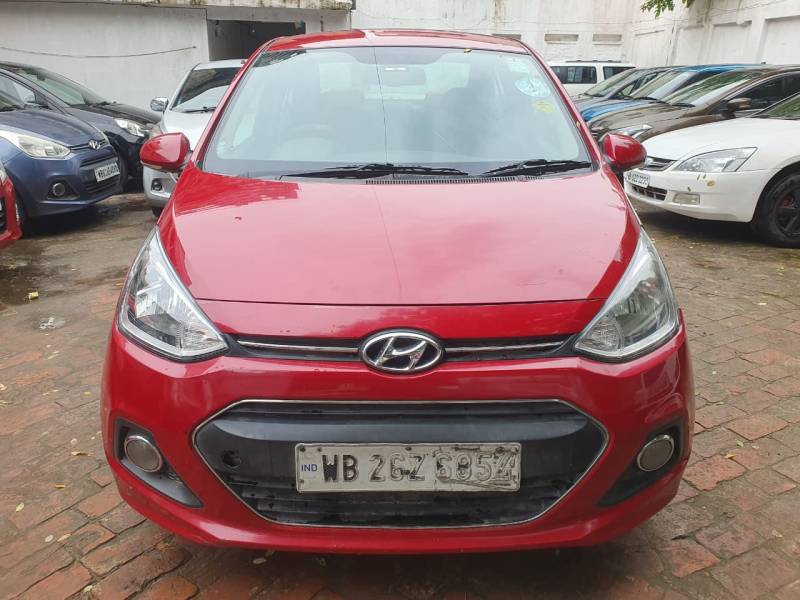 Hyundai Xcent E Plus CRDi