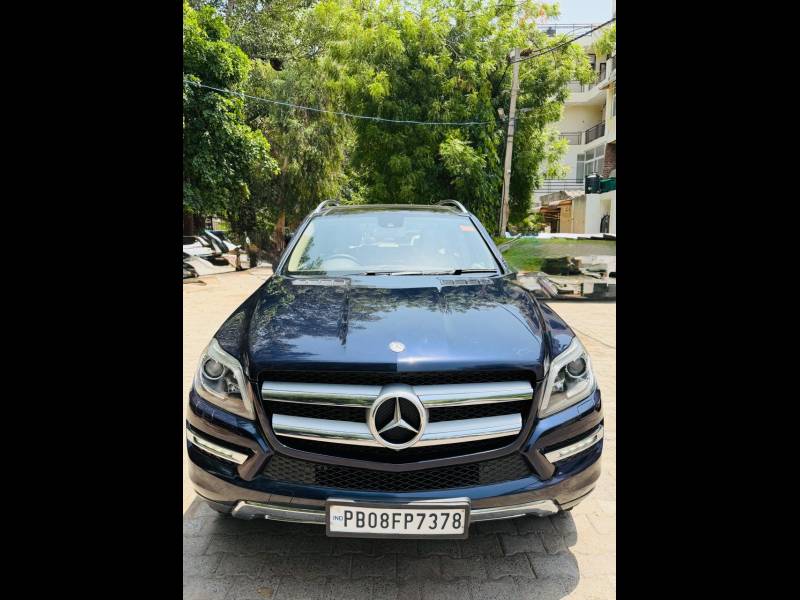 Mercedes Benz GL 350 CDI 4MATIC BlueEFFICIENCY
