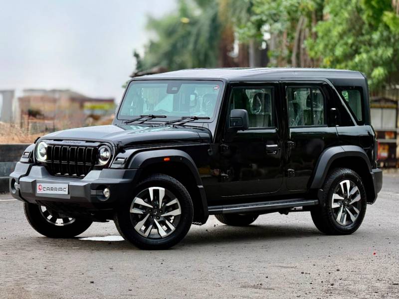 Mahindra Thar Roxx AX7 L 4WD Diesel 2.2L Turbo Automatic
