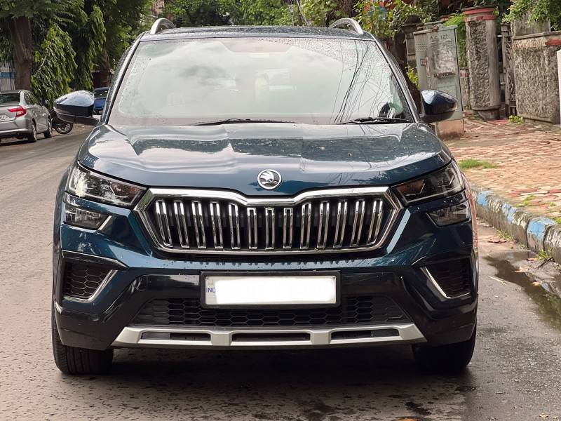 Skoda Kushaq Prestige 1.0L TSI MT